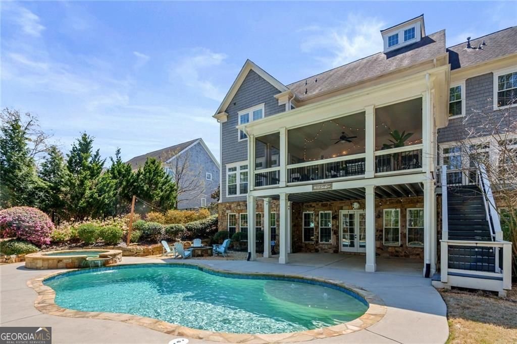 3185 Casteel Road Marietta - 56