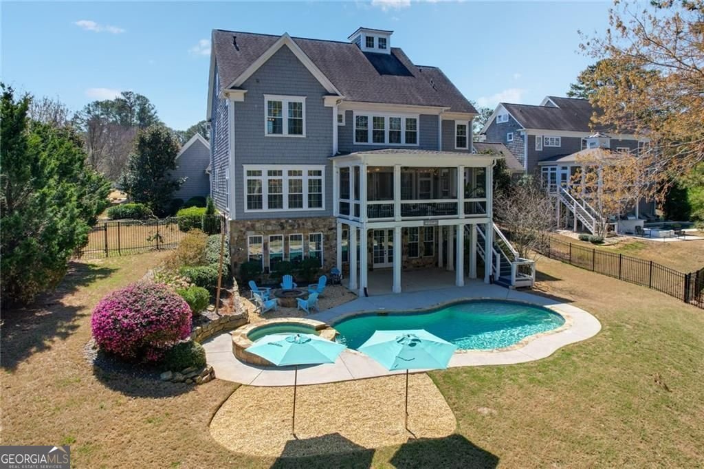 3185 Casteel Road Marietta - 57