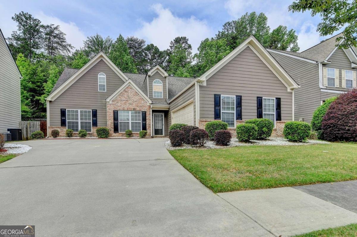2842 Sedgeview Lane Buford - 1