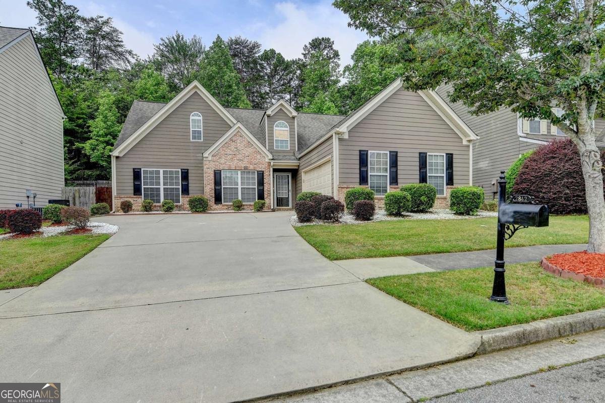 2842 Sedgeview Lane Buford - 2