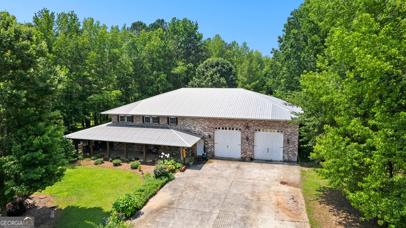 6536 Luthersville Road Gay - 11