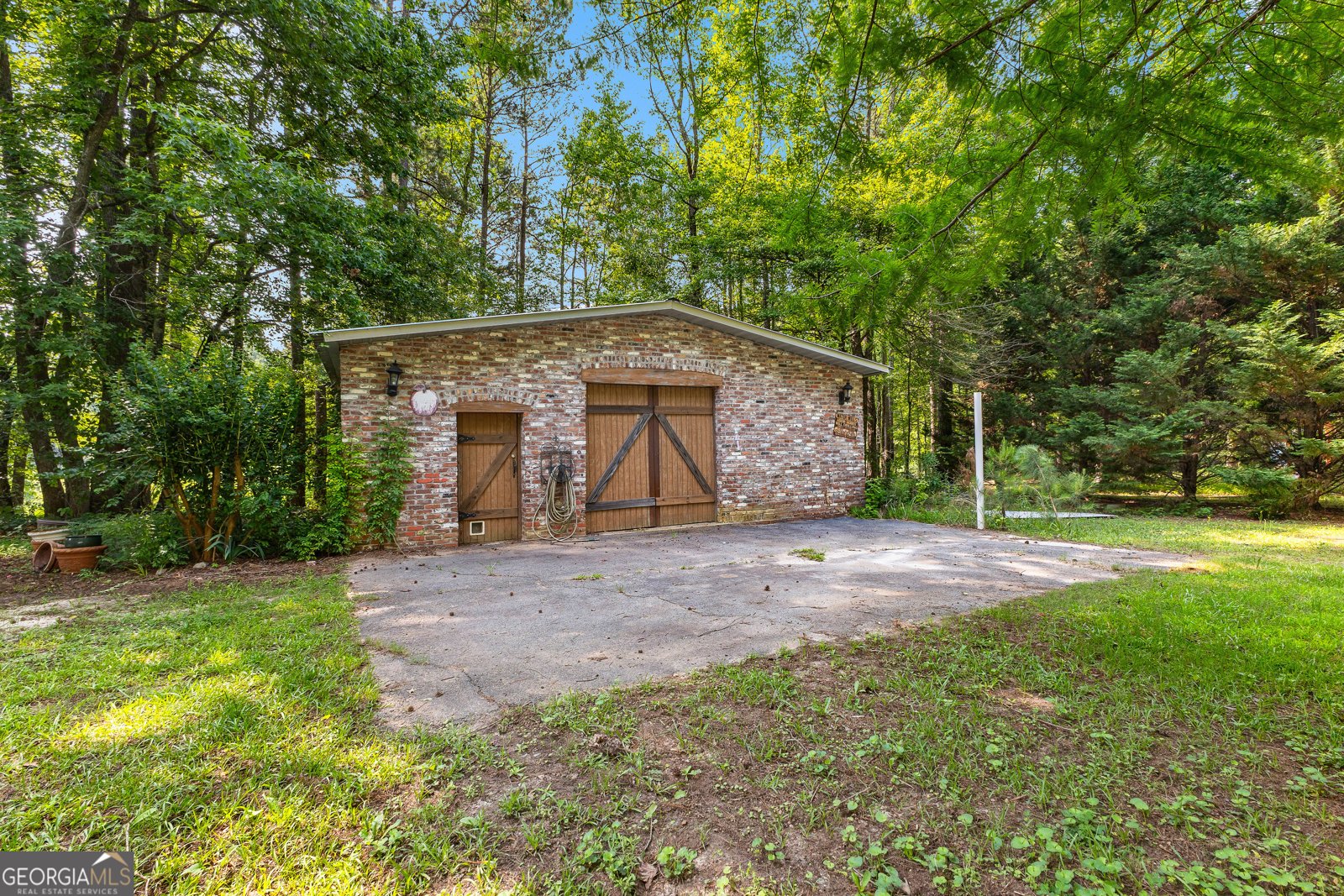 6536 Luthersville Road Gay - 73