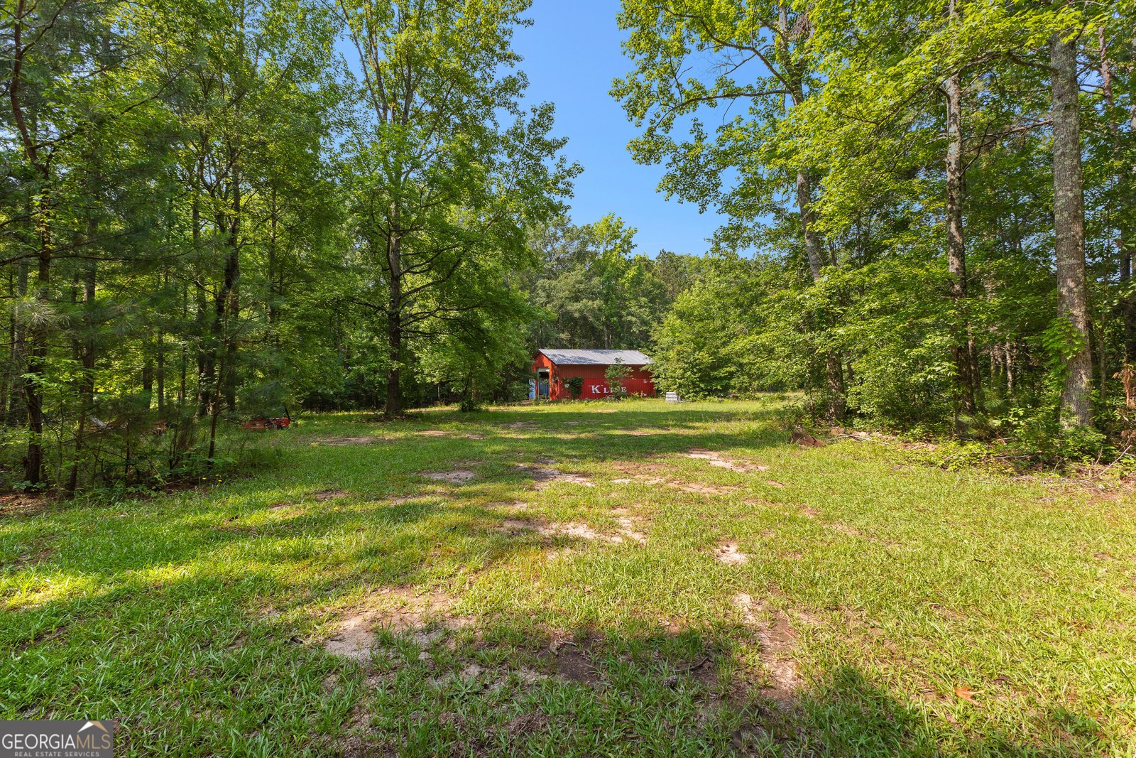 6536 Luthersville Road Gay - 77