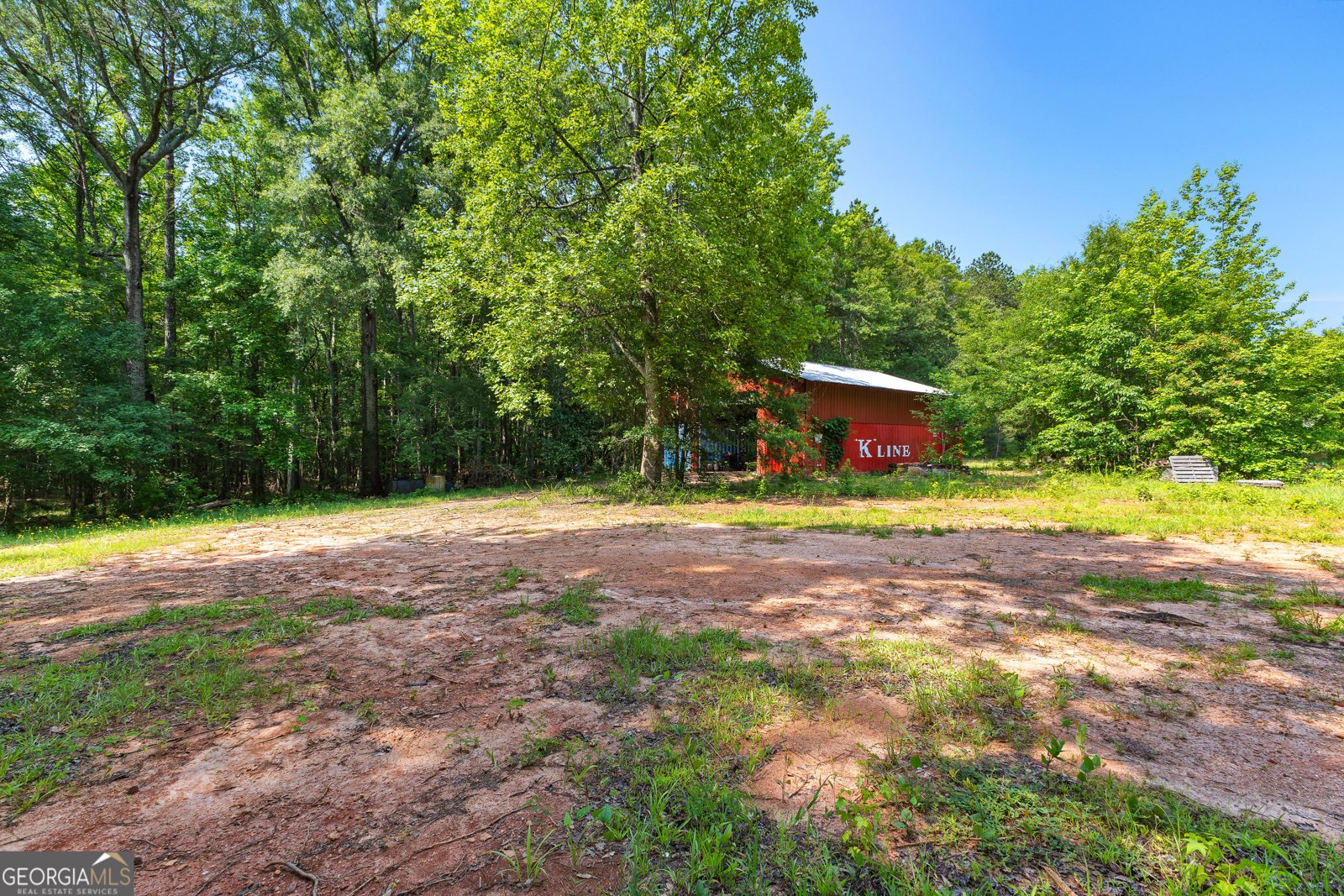 6536 Luthersville Road Gay - 78