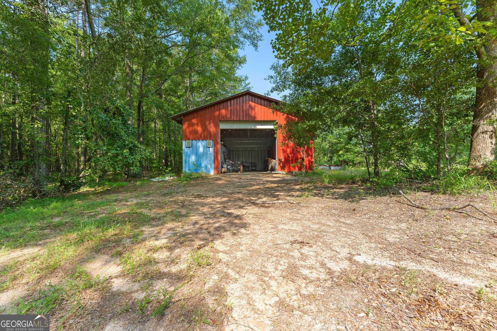 6536 Luthersville Road Gay - 79