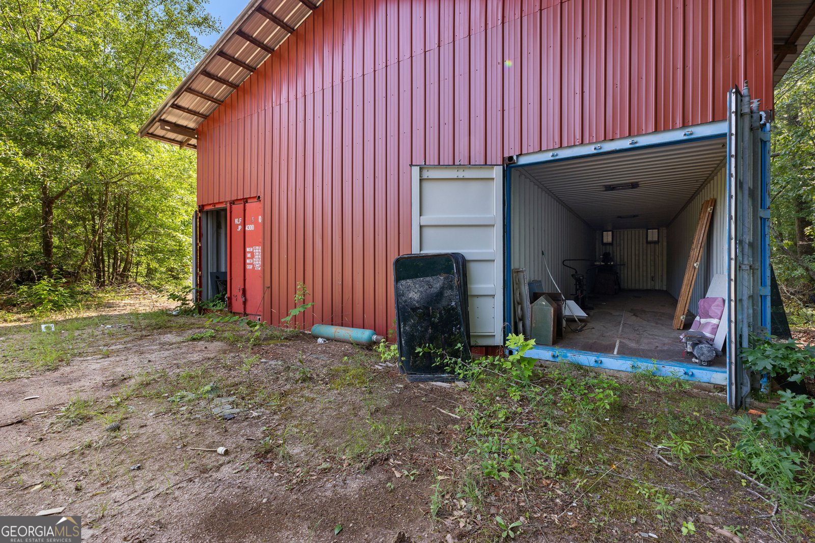 6536 Luthersville Road Gay - 82
