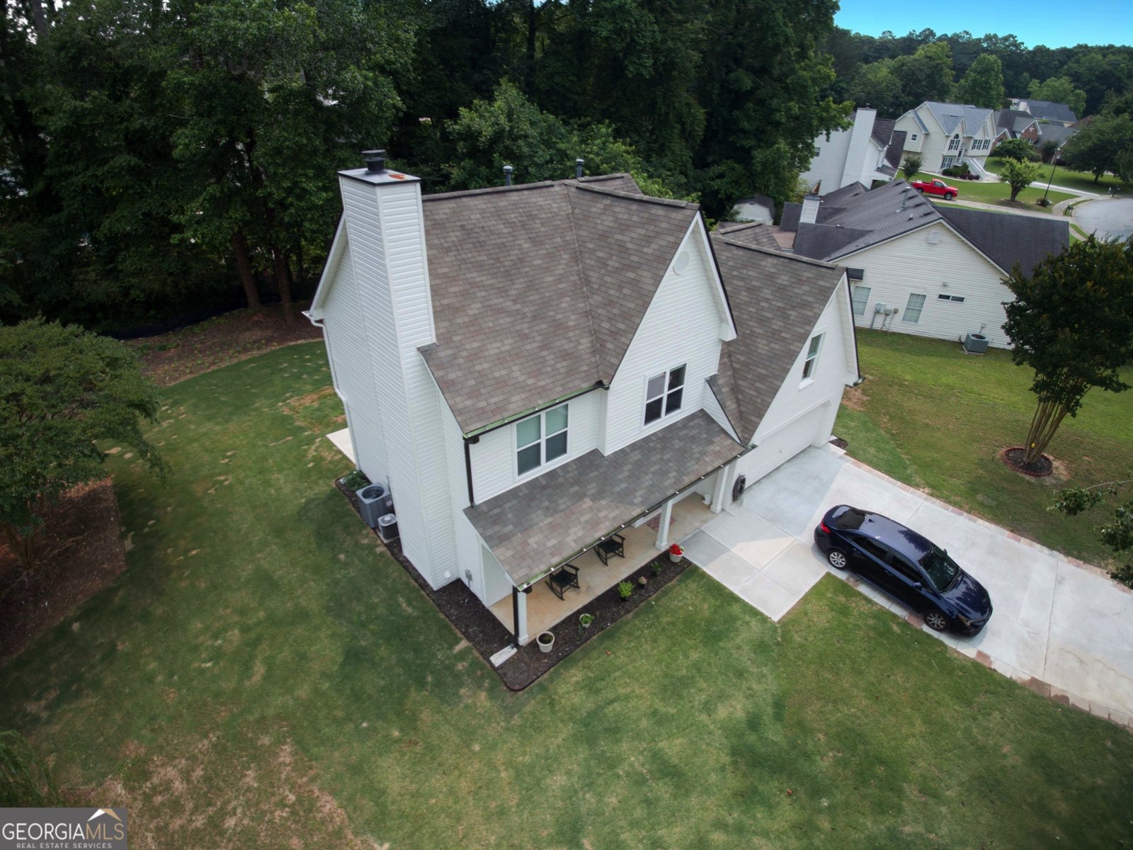 455 Saddle Bow Drive Lawrenceville - 24