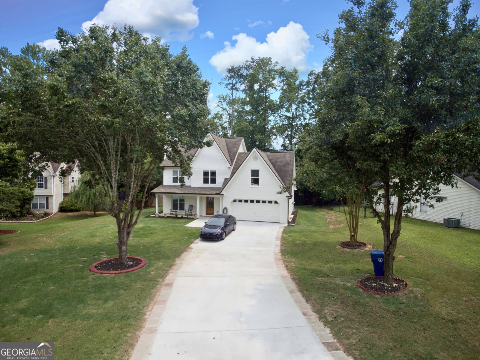 455 Saddle Bow Drive Lawrenceville - 26