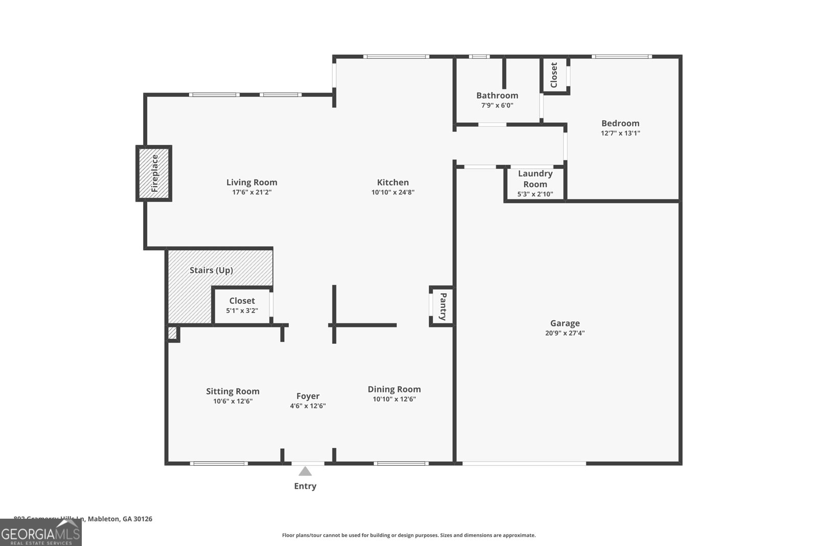892 Gramercy Hills Lane Mableton - 61