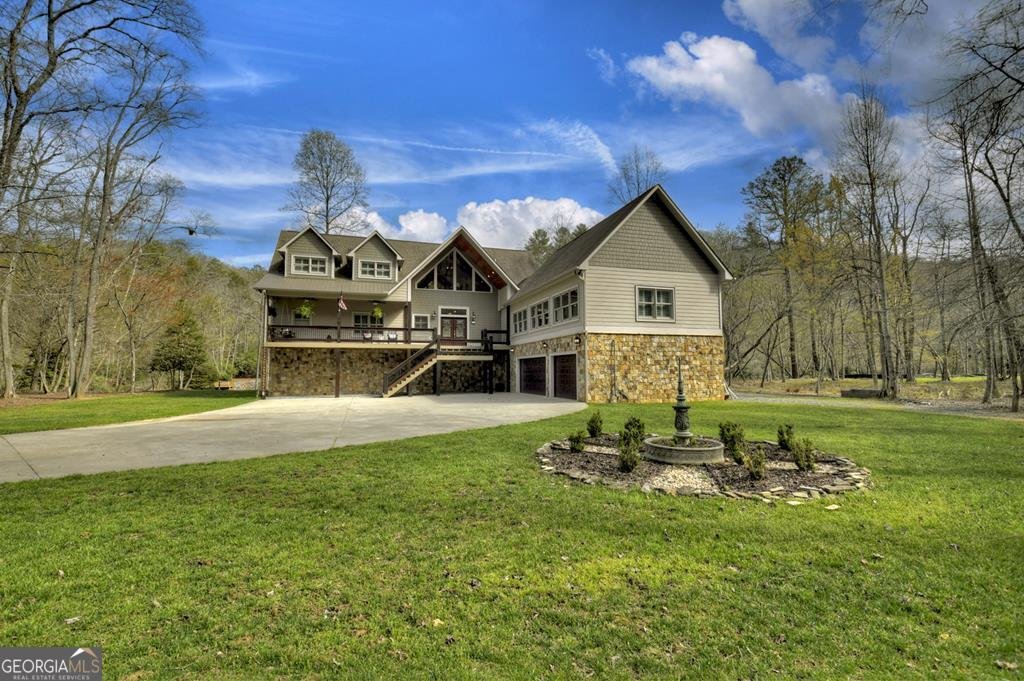 448 Riverbend Manor Blue Ridge - 1