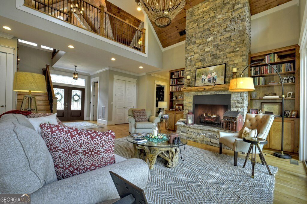 448 Riverbend Manor Blue Ridge - 15