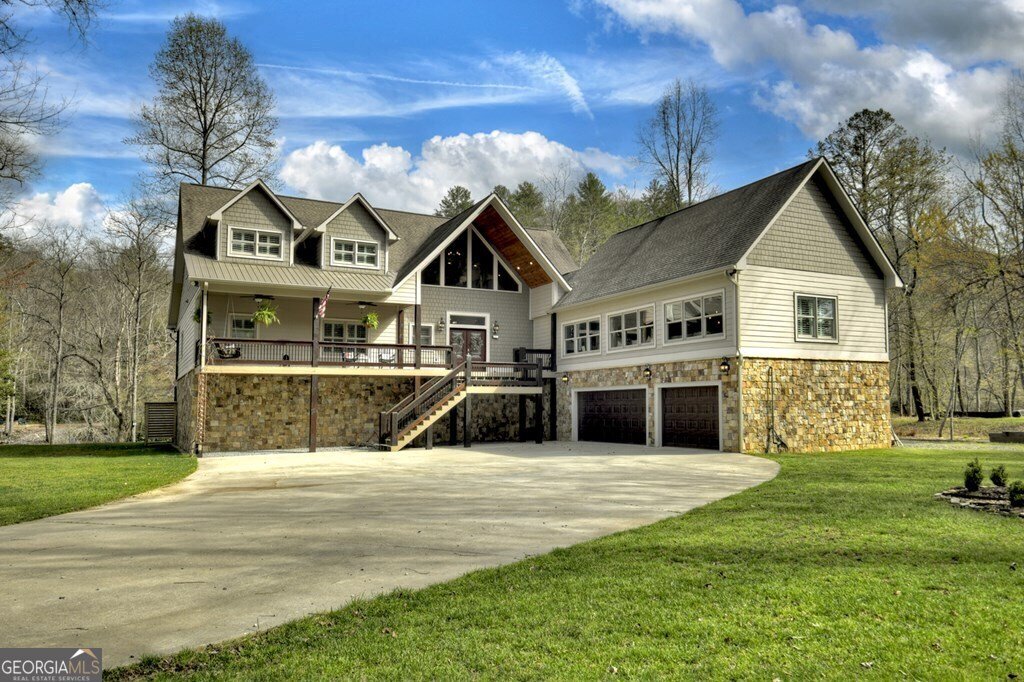 448 Riverbend Manor Blue Ridge - 4