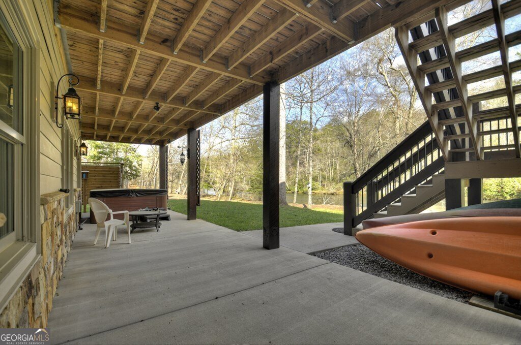 448 Riverbend Manor Blue Ridge - 58