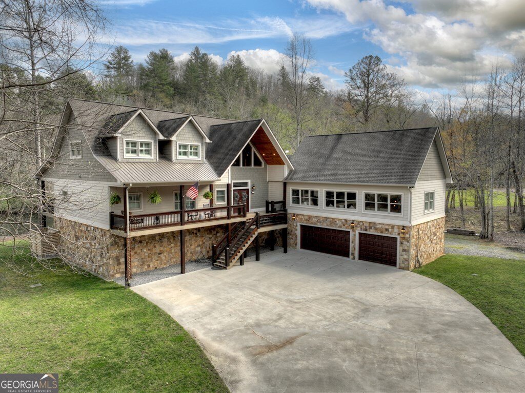 448 Riverbend Manor Blue Ridge - 60