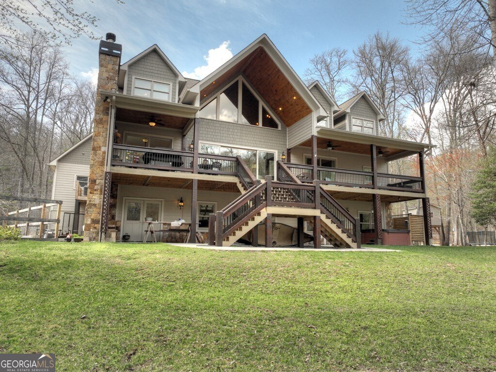 448 Riverbend Manor Blue Ridge - 76