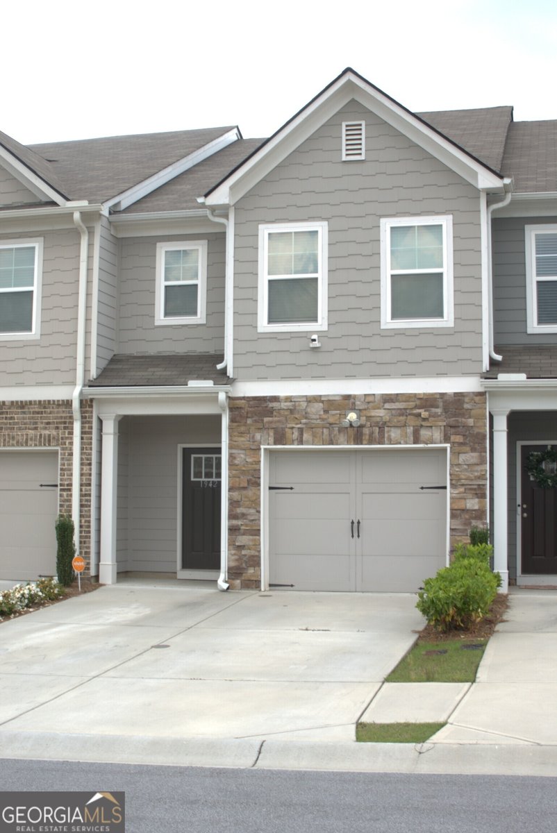 1942 Dillon Drive Lithonia - 2
