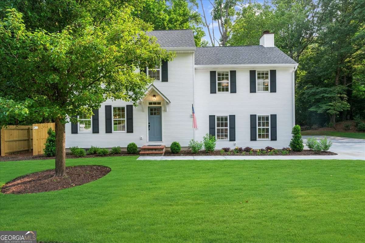 270 Park Bridge Lane Roswell - 1