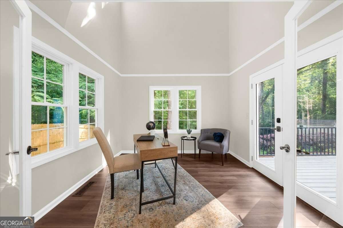 270 Park Bridge Lane Roswell - 10