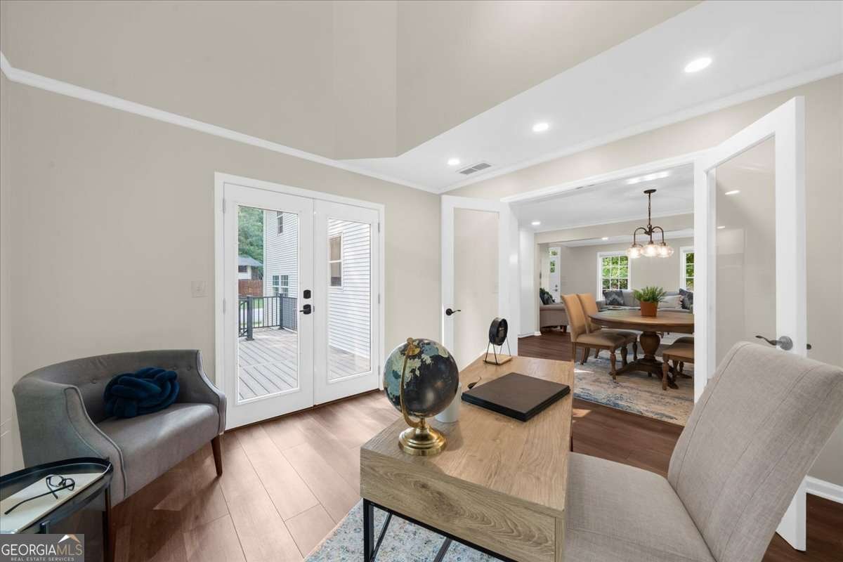 270 Park Bridge Lane Roswell - 11
