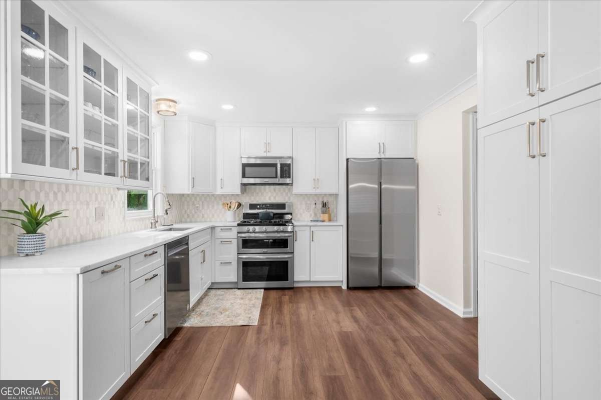 270 Park Bridge Lane Roswell - 12