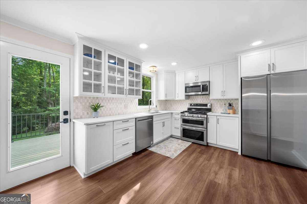 270 Park Bridge Lane Roswell - 13
