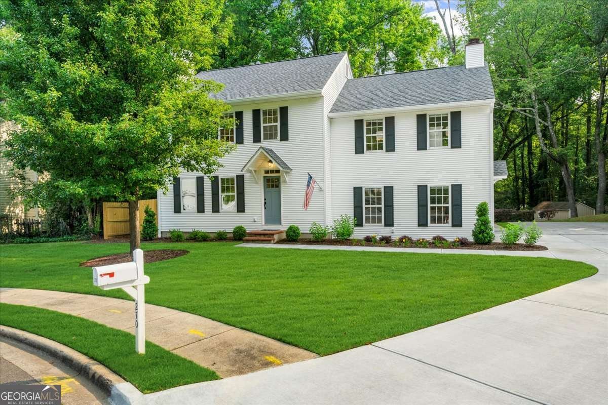 270 Park Bridge Lane Roswell - 2