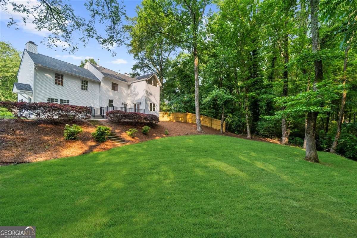 270 Park Bridge Lane Roswell - 4