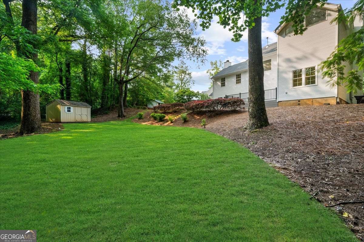 270 Park Bridge Lane Roswell - 49