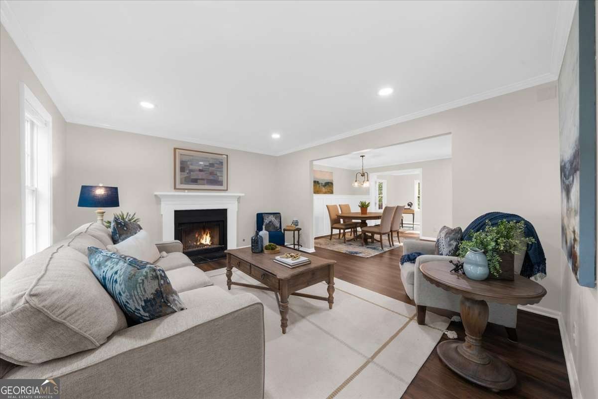 270 Park Bridge Lane Roswell - 7
