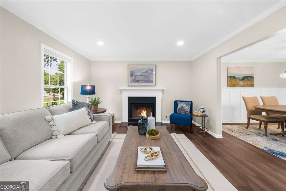 270 Park Bridge Lane Roswell - 8