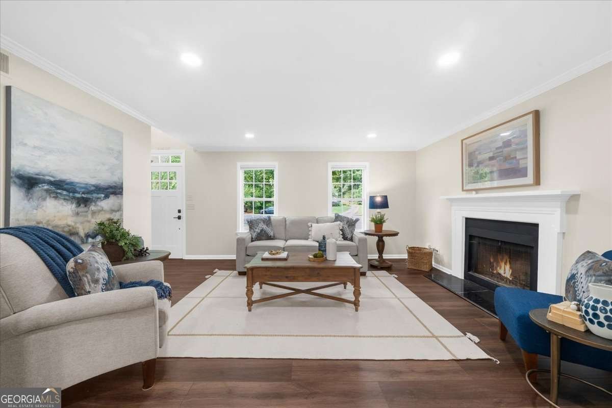 270 Park Bridge Lane Roswell - 9