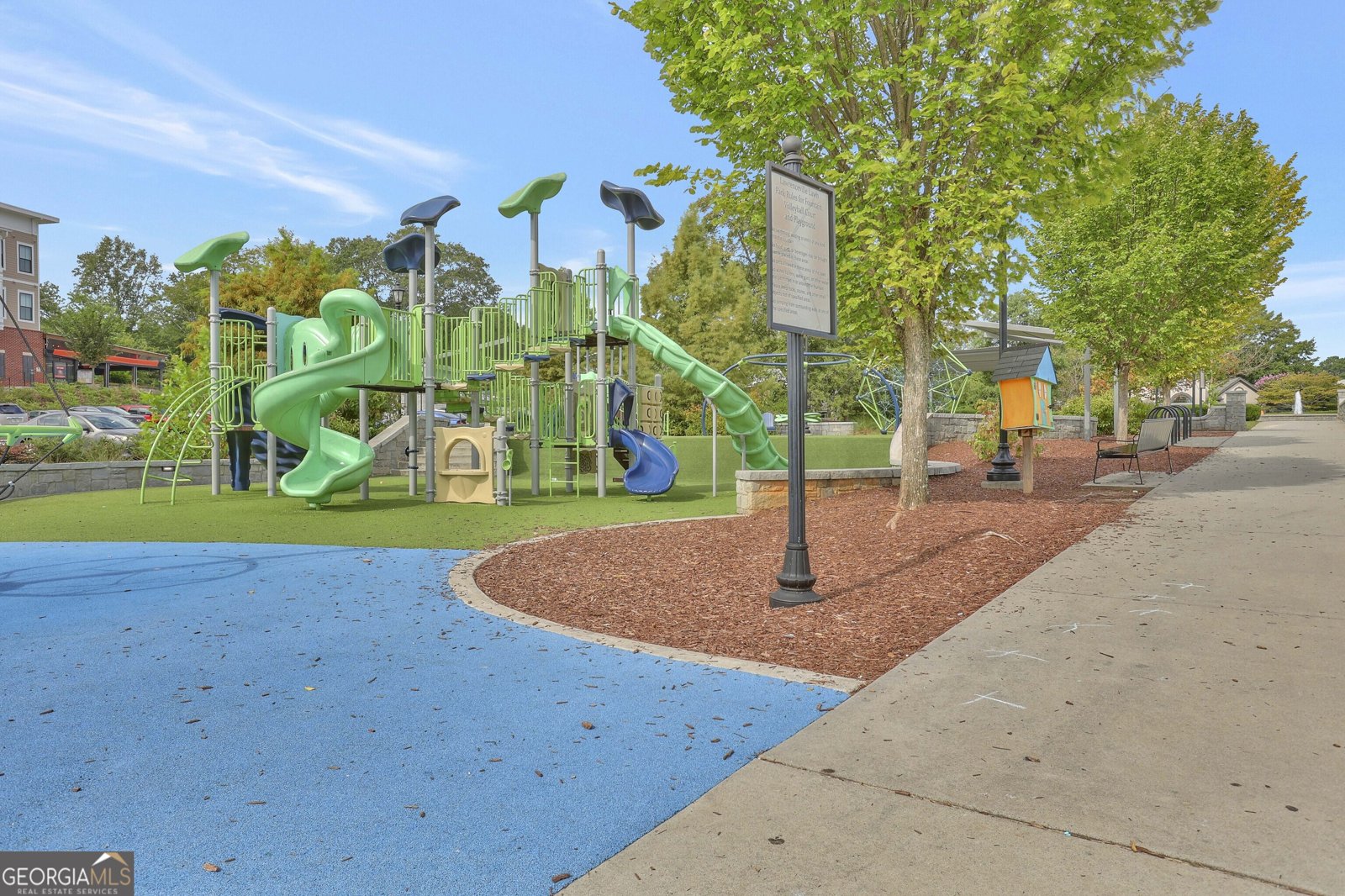 1125 Lewis Ridge Circle Lawrenceville - 45