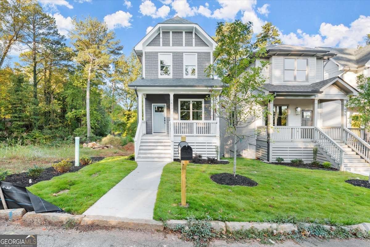 1697 Thomas Street Decatur - 1