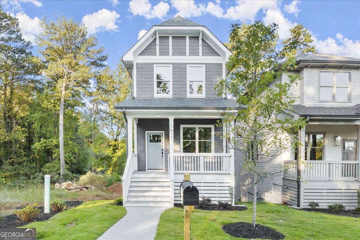 1697 Thomas Street Decatur - 2