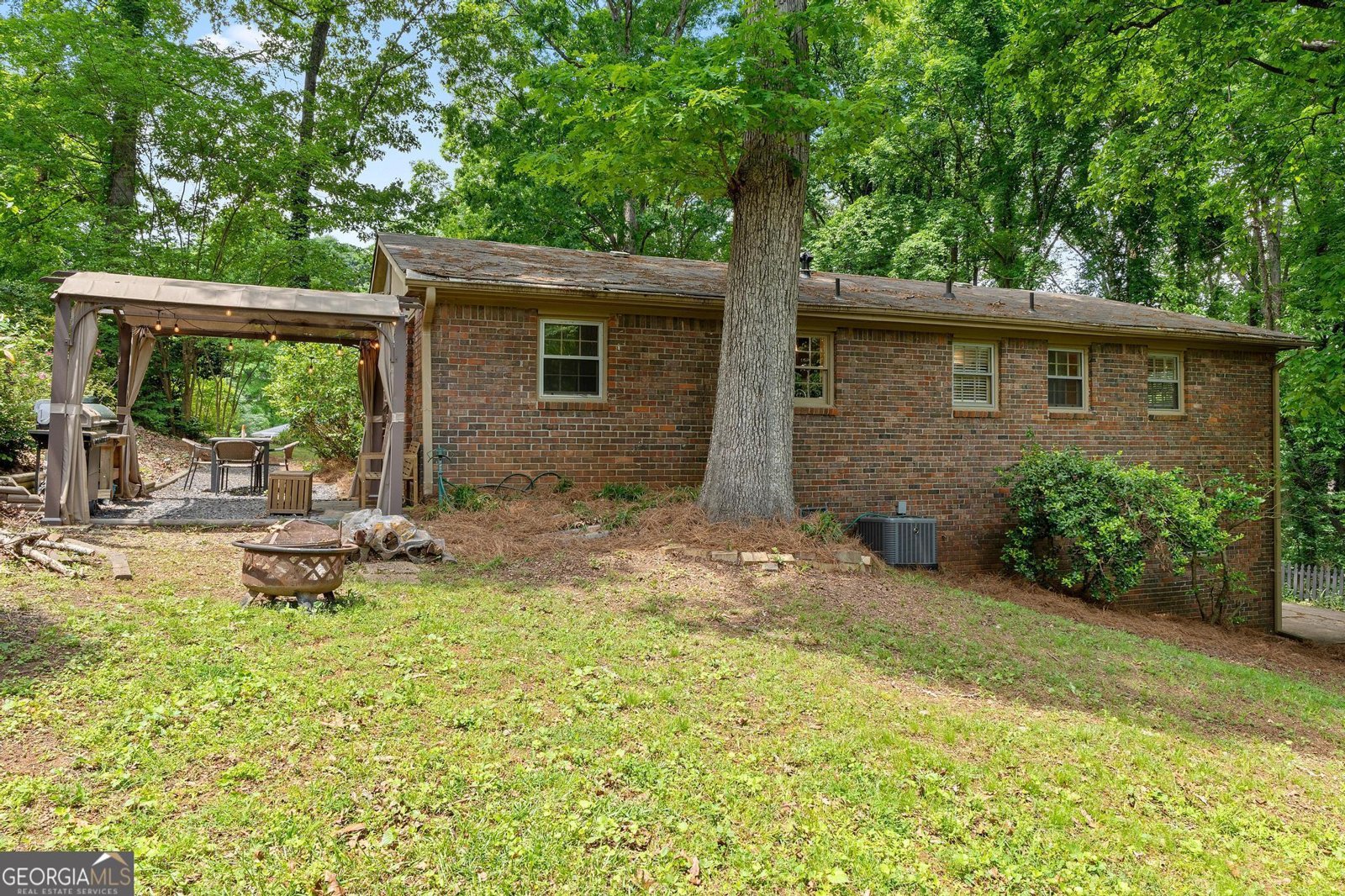 3517 Greenway Drive Marietta - 5
