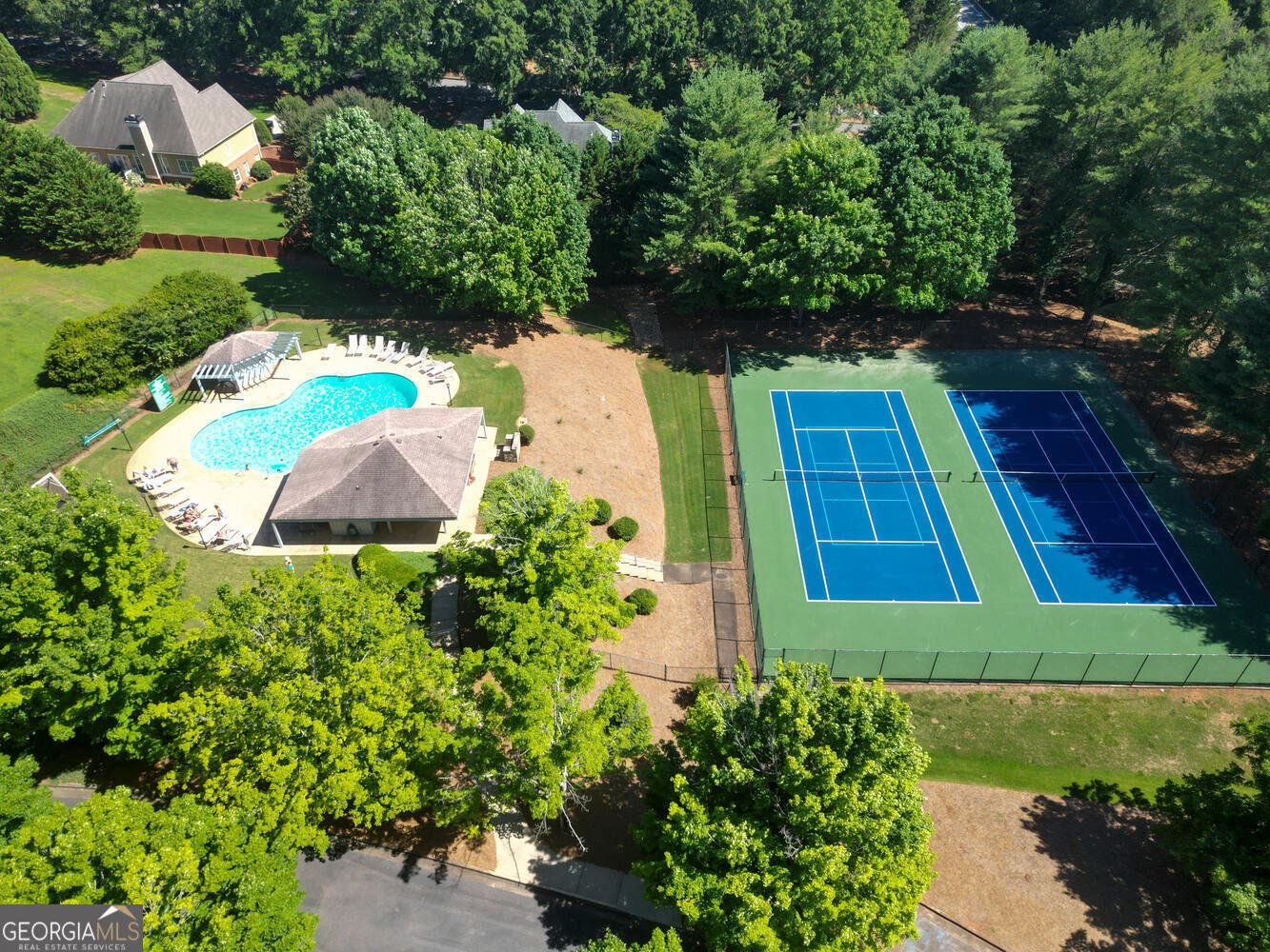 4252 Tall Hickory Trail Gainesville - 114