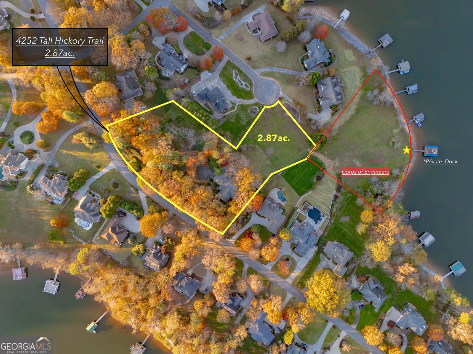 4252 Tall Hickory Trail Gainesville - 4