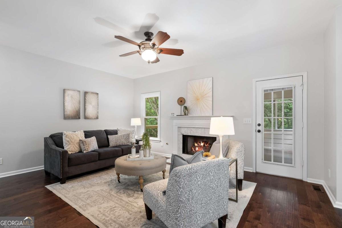 3335 Maple Terrace Drive Suwanee - 16