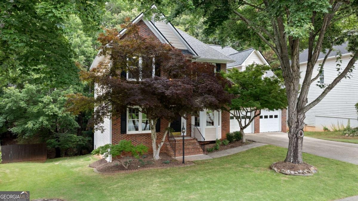 3335 Maple Terrace Drive Suwanee - 3