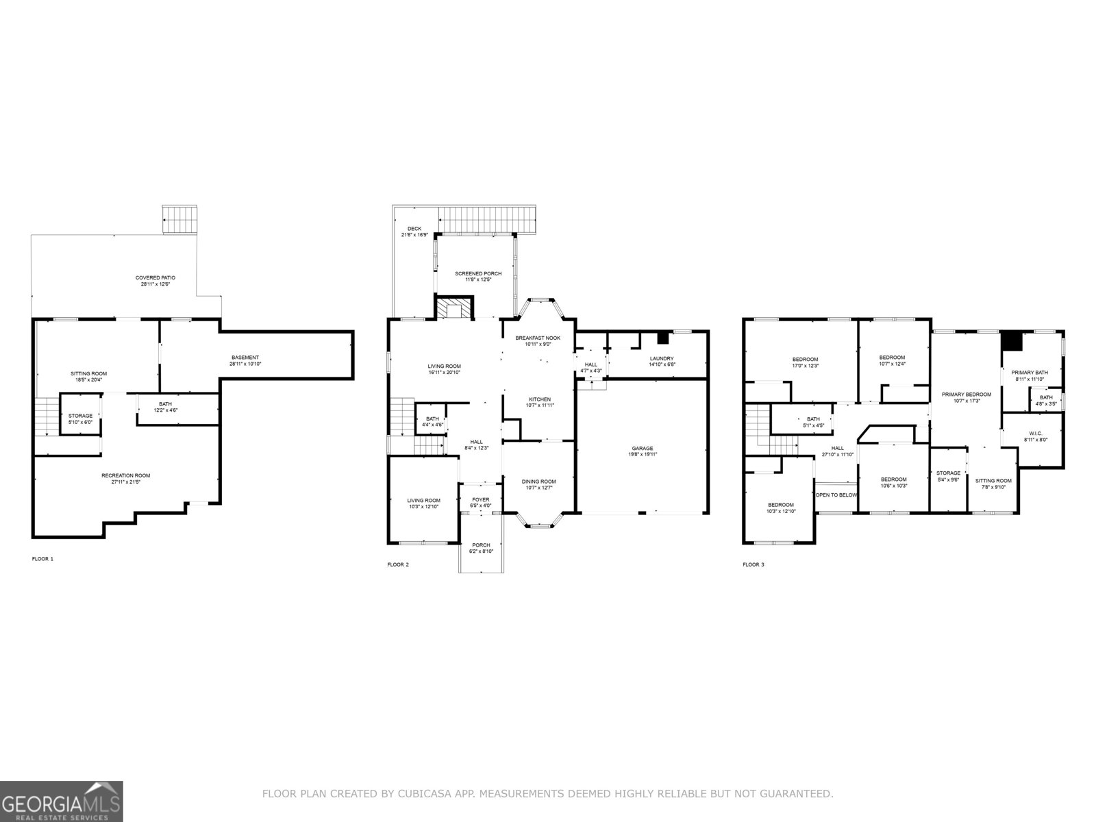 3335 Maple Terrace Drive Suwanee - 79
