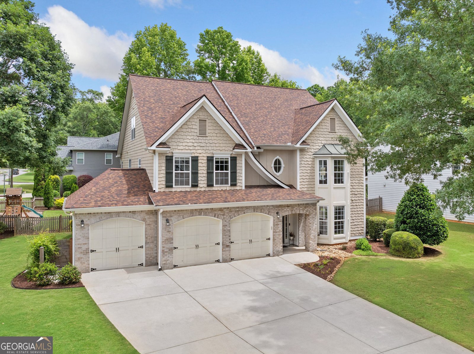 3260 Caney Creek Lane Cumming - 3