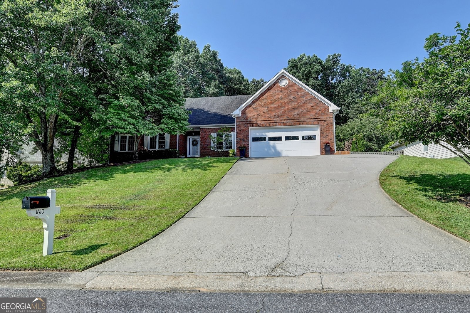 1610 Windsong Park Drive Dacula - 1