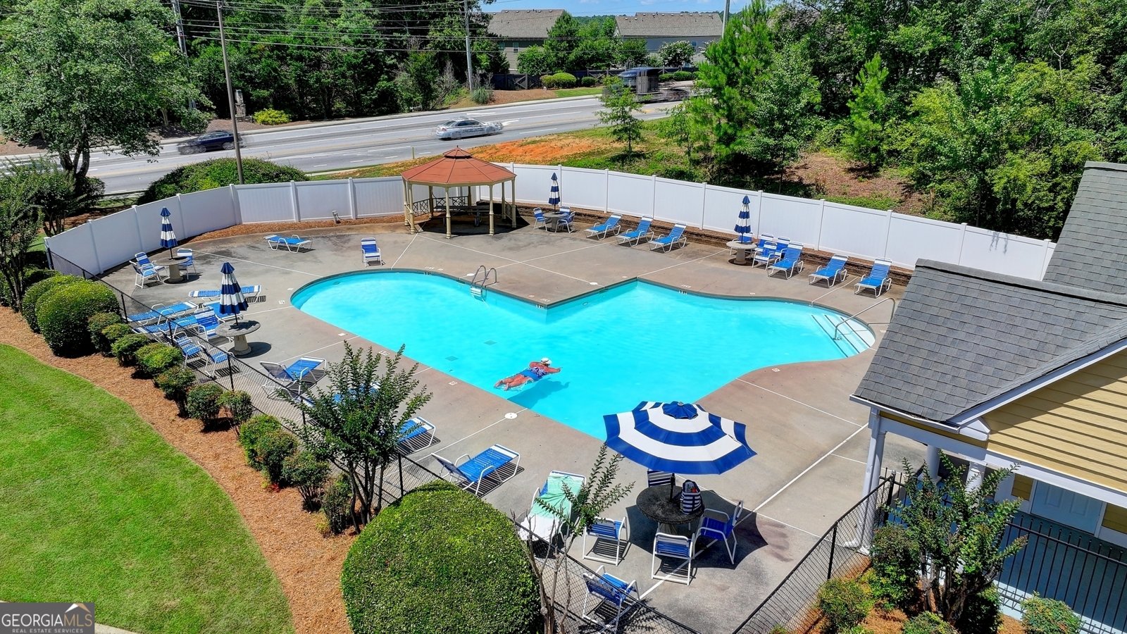 1610 Windsong Park Drive Dacula - 56