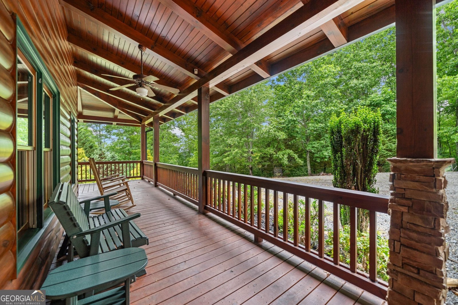 1158 Scenic Mountain View Road Blue Ridge - 12