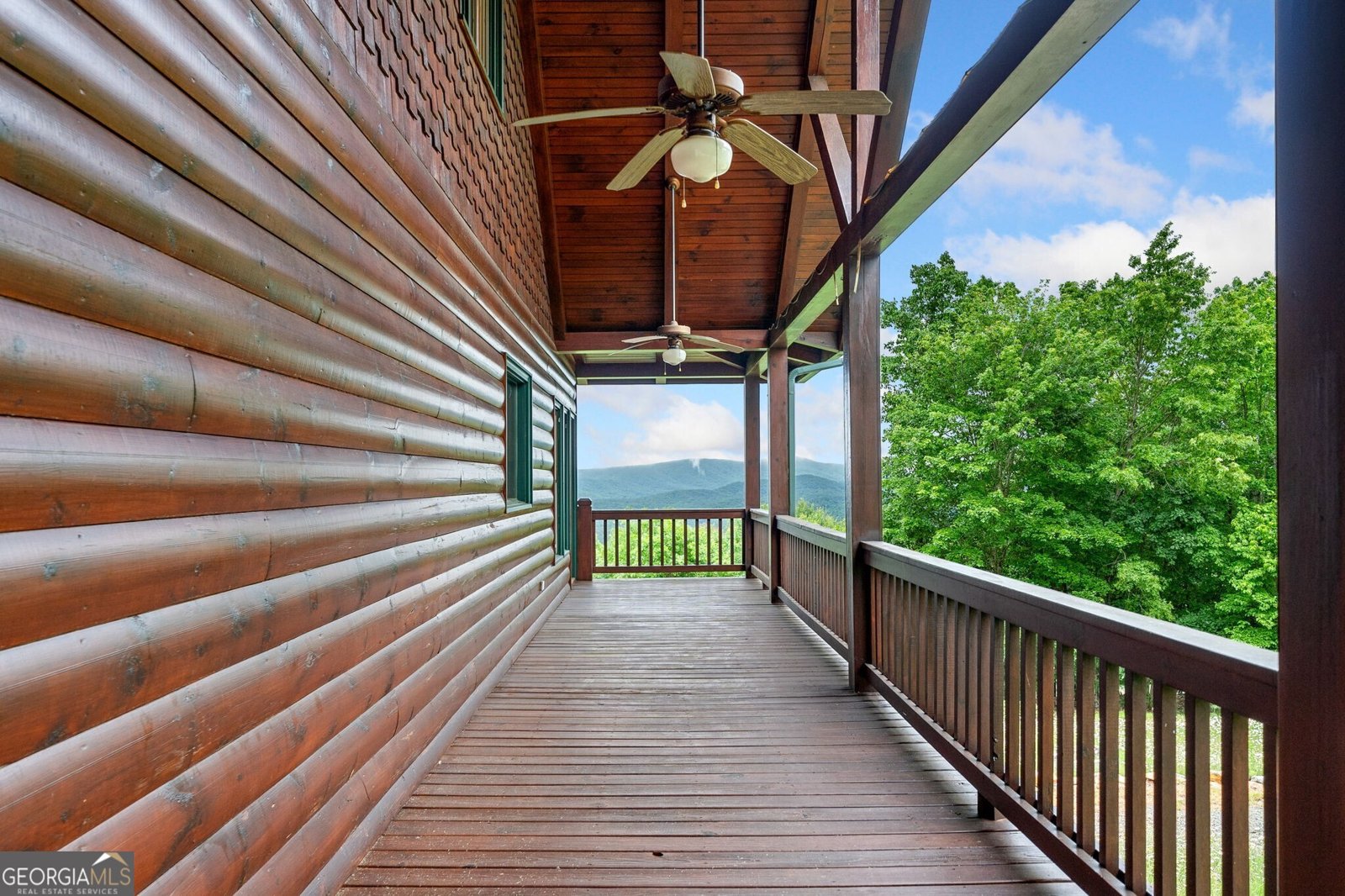 1158 Scenic Mountain View Road Blue Ridge - 13