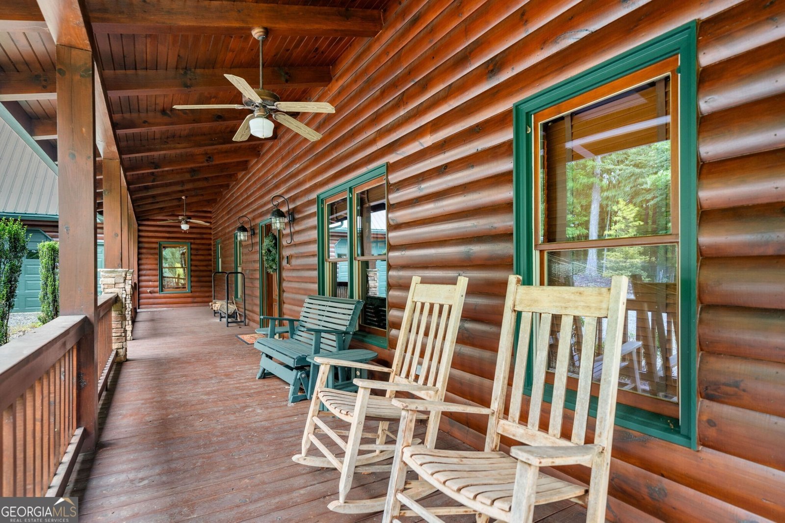 1158 Scenic Mountain View Road Blue Ridge - 14