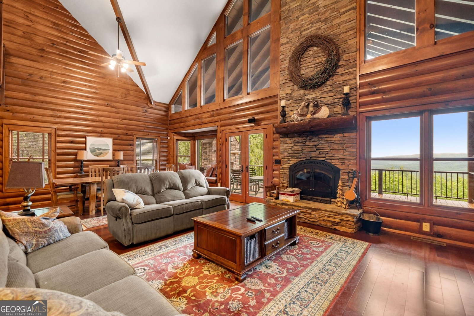 1158 Scenic Mountain View Road Blue Ridge - 2