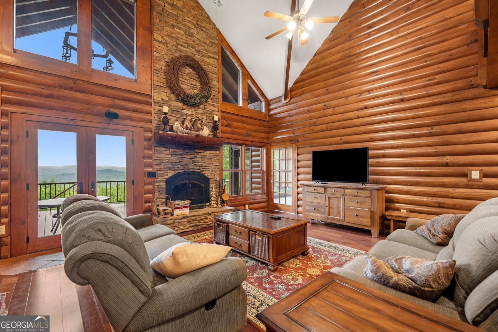 1158 Scenic Mountain View Road Blue Ridge - 21