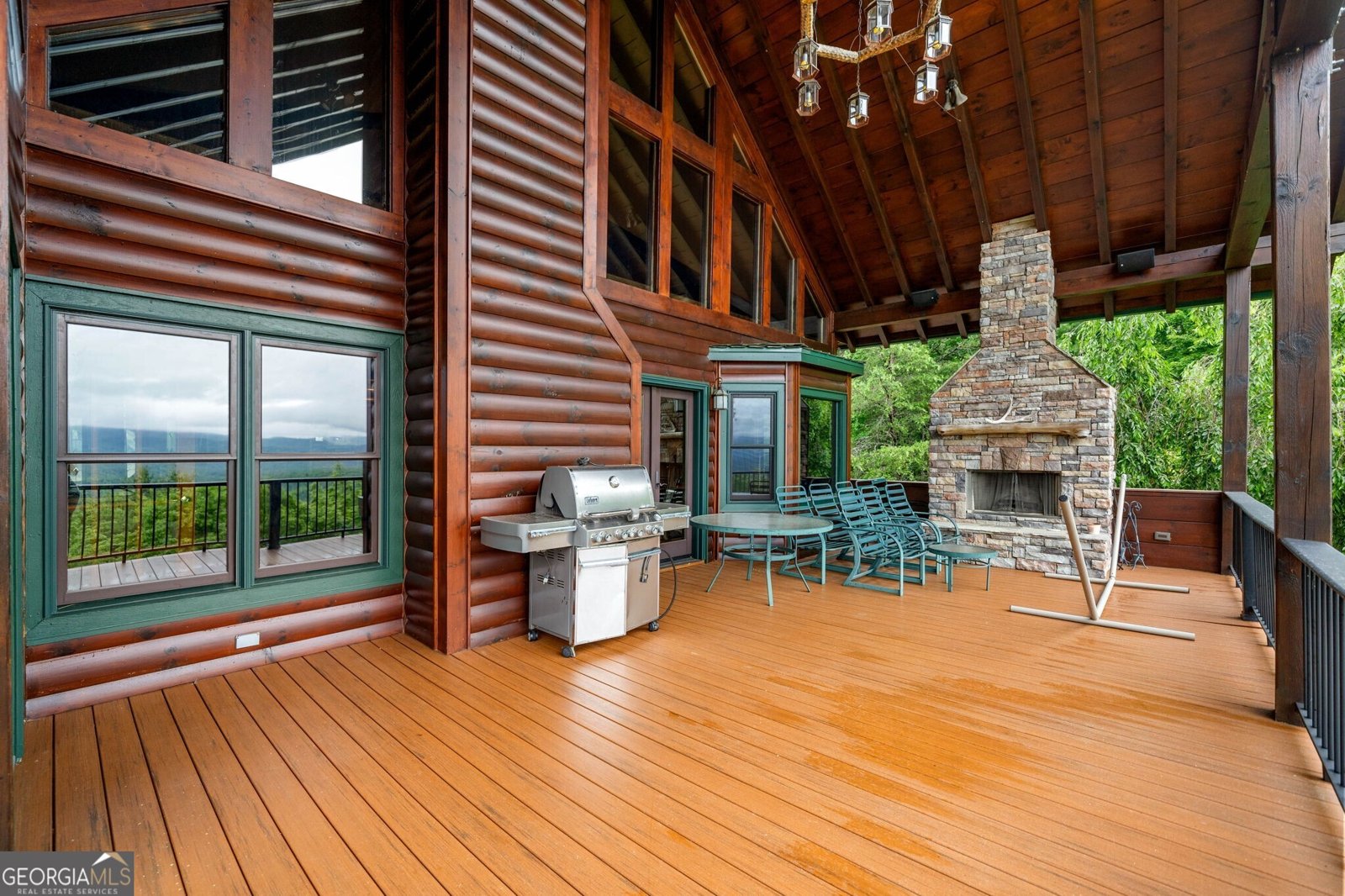 1158 Scenic Mountain View Road Blue Ridge - 22