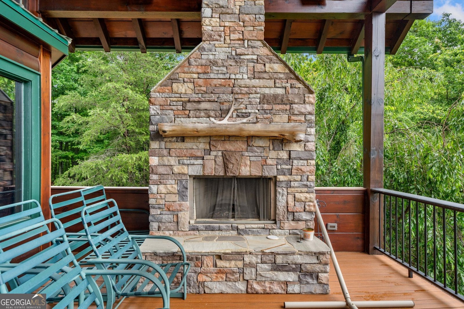 1158 Scenic Mountain View Road Blue Ridge - 23
